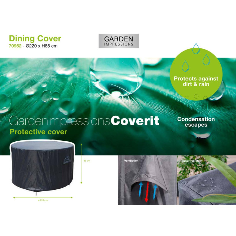 Outdoor Conversation Set Cover