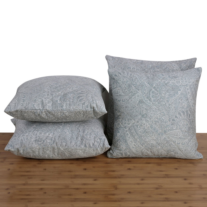 Housse de coussin carrée, Port, 18" x 18"