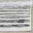 Bethlyn Striped Ivory/Charcoal Area Rug-38027711