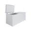 Coffre de 79 po avec congélateur commercial de 30 po Pi. en blanc, homologué ETL (km-scf-30c)