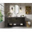 Meuble-lavabo simple 60 po-757486803