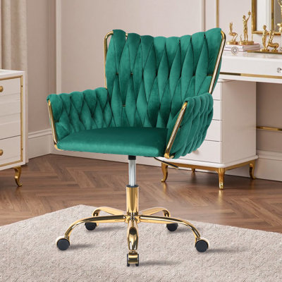 Fauteuil de coiffeuse Velvet