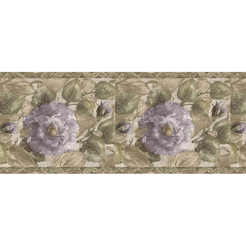 Floral Border