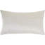 Housse de coussin rectangulaire et insert lombaire en mélange de coton et viscose AZ217-012021-524554407