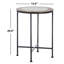 Table de bout Evelynn
