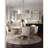 5 - Light Dimmable Drum Chandelier-1253765080
