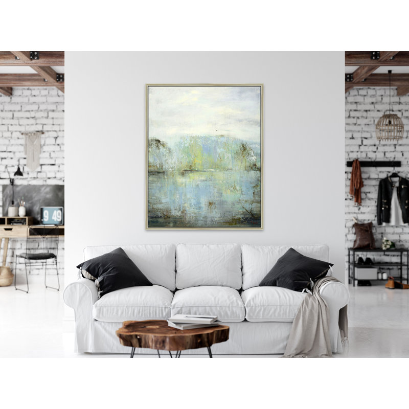 The Land Beyond Painting, Champagne