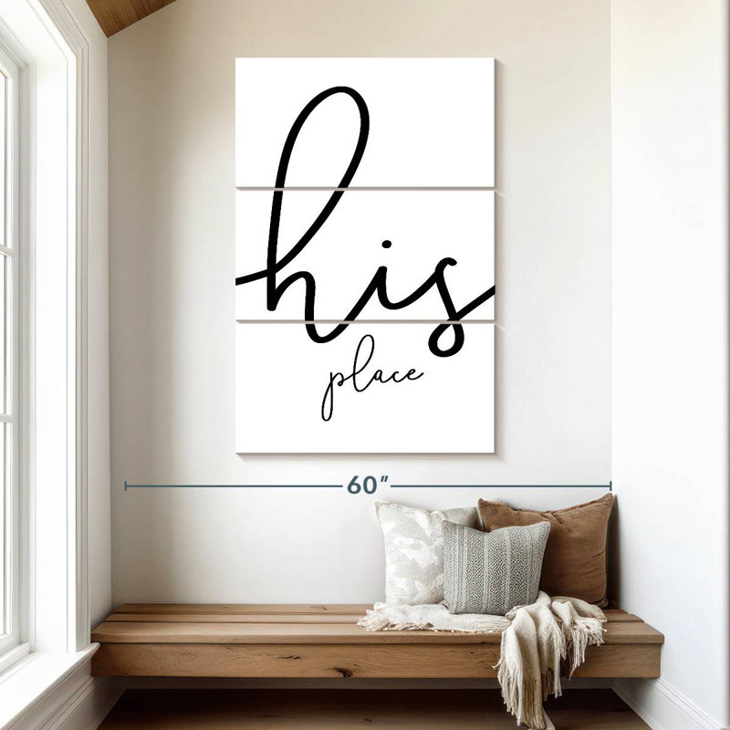 Tergel His Place, 50" H x 32" W