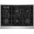 NXR Professional Ranges 2 Piece Kitchen Appliance Package with Gas Cooktop , and Under Cabinet Range Hood