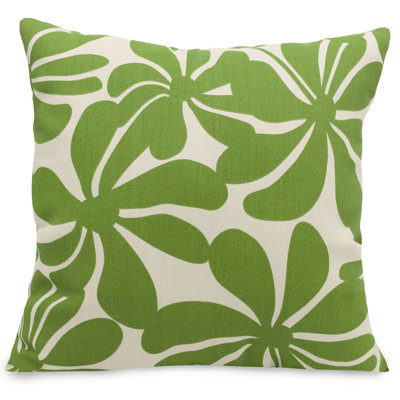 Plantation Outdoor Rectangular Throw Pillow