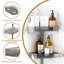 4 Tension Shower Caddy