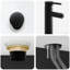 Single Bathroom Vanity with Ceramic Basin-1781585373