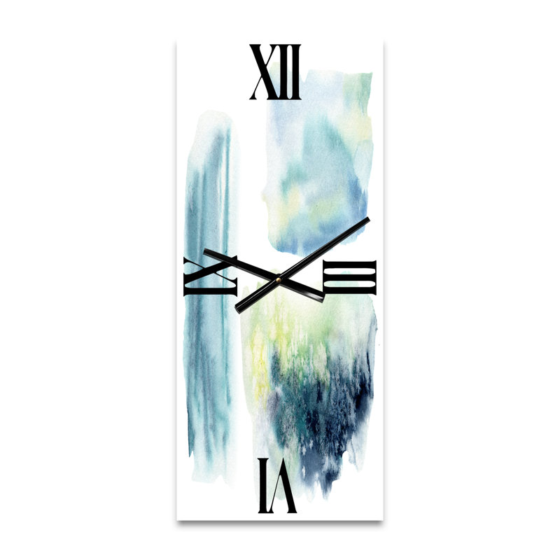 Horloge murale, Petit