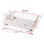 Bittoo Stainless Steel Dish Rack