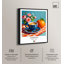 Espresso, reproduction d'art sur toile par Art Remedy-118148754-118148760