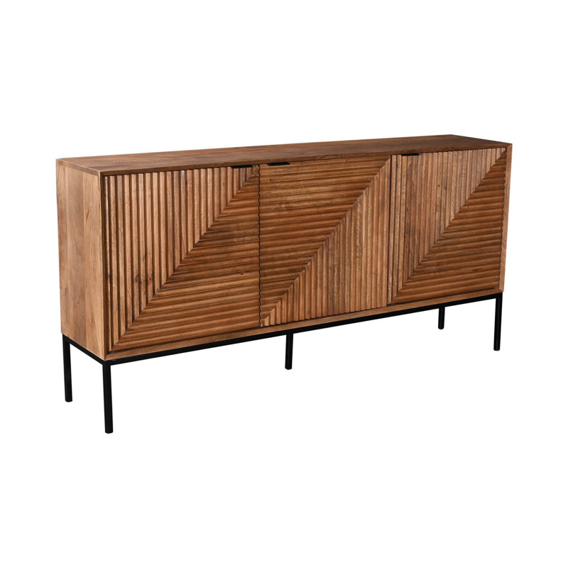Buffet de 67 po de largeur Niama