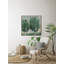 Spring in the Woods 1 Piece Single Picture Frame and Floater Frame Painting on Canvas-941883489