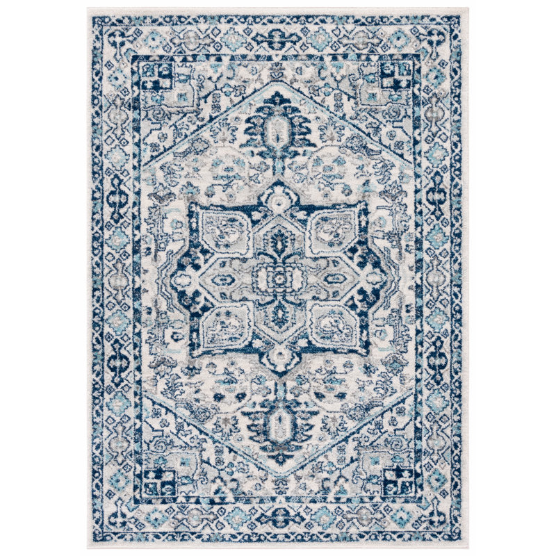 Tulum Performance Oriental Rug, Rectangle 9' x 12'