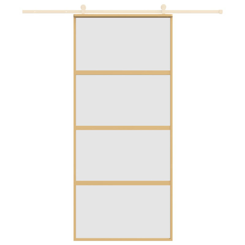 Birgitta Sliding Door, 90cm W x 205cm H