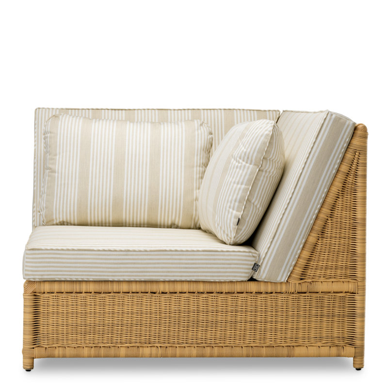 Hampton Outdoor Lounge Chair