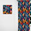 Motif cachemire Nomadic Vibes I - Rideau floral - Rideau floral obscurcissant - 1 panneau-107596293