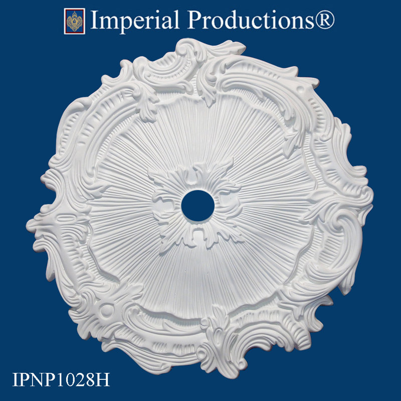 Médaillon de plafond