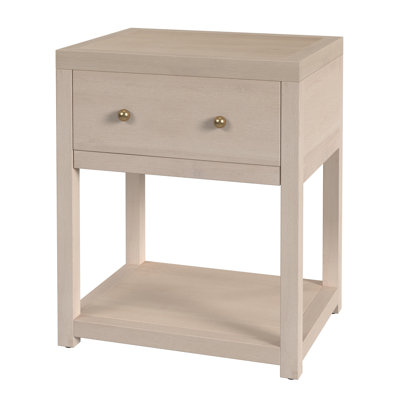 Celine 21" 1-Drawer Nightstand