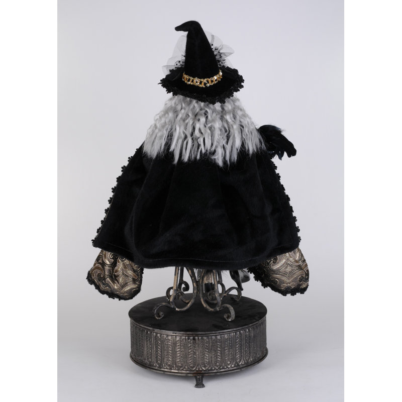 Madam Corvina Sitting Witch