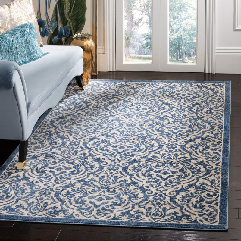 Llana Performance Oriental Rug, Rectangle 10' x 13'