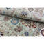 Outdoor Oriental Area Rug in Gray/Wine/Blue-72022504