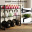 Steel Freestanding Sports Rack