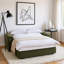 2 Seater Fabric Sofa Bed-570482982