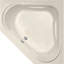 Clarissa 55'' L Soaking Bathtub-9227819-88749953