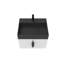 Ensemble de meuble-lavabo simple 24 po avec surface solide Amazon-92647408-92647415-92647407
