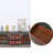 Tibetan style retro storage TV stand