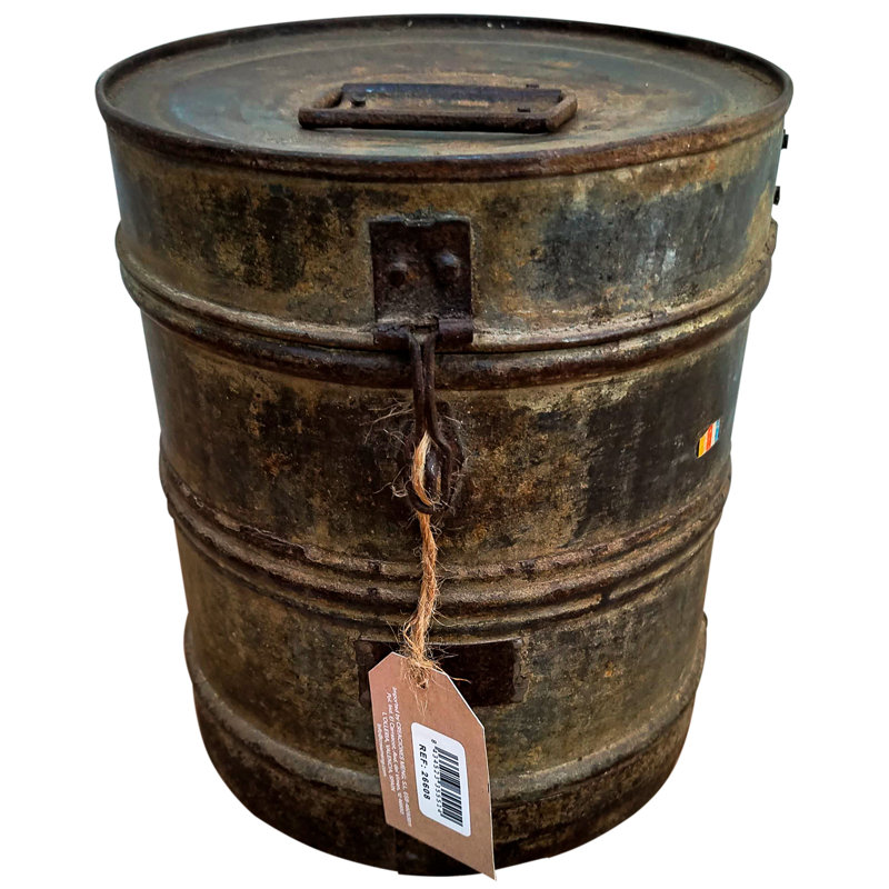 Ahziyah Handmade Hat Box