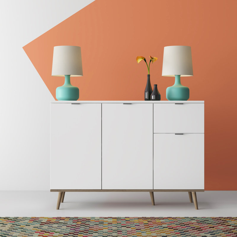 Odacia 1 Drawer Combi Chest