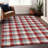  Machine Washable Indoor/Outdoor Chayden ACN1053 Rug-1036220855
