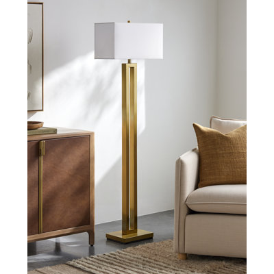 Lampe sur pied Quartas