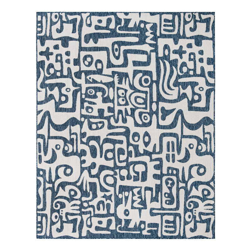 Tapis Lyric Hower, Rectangle 7 pi 10 po x 10 pi