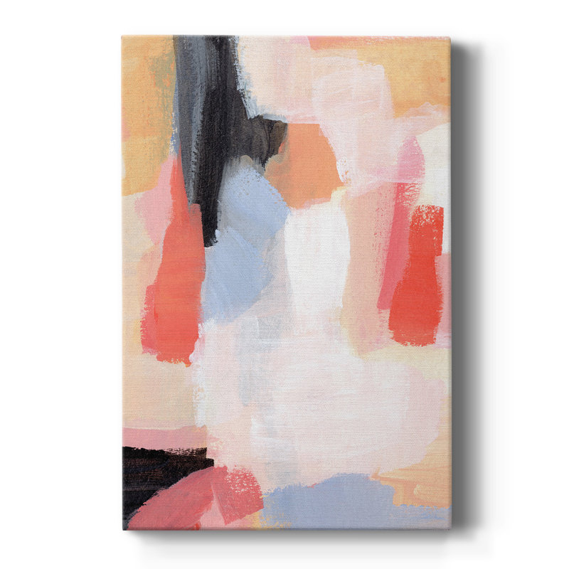 Scarlet aérien II - galerie Cavas sur mesure