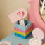 Ensemble de meuble-lavabo pour enfants à 3 tiroirs l 20 po avec miroir-417737802