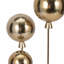 Figurine décorative en forme de ballon avec base en marbre pour la décoration intérieure-1032227084