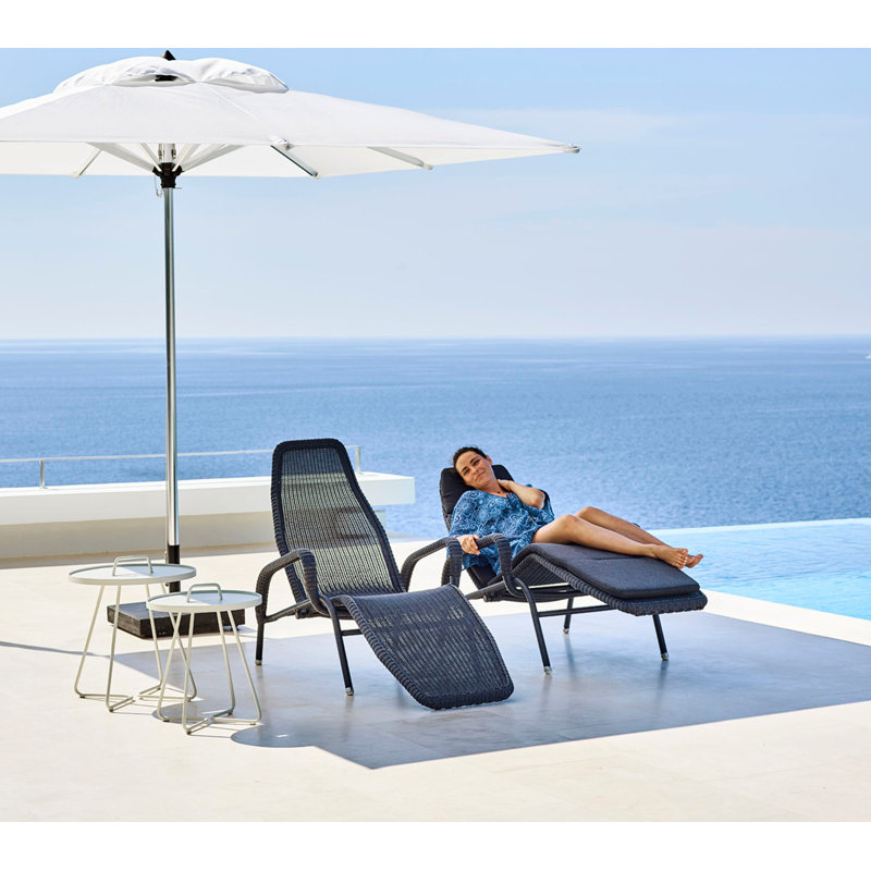 Sunrise 61.5" Long Reclining Single Chaise