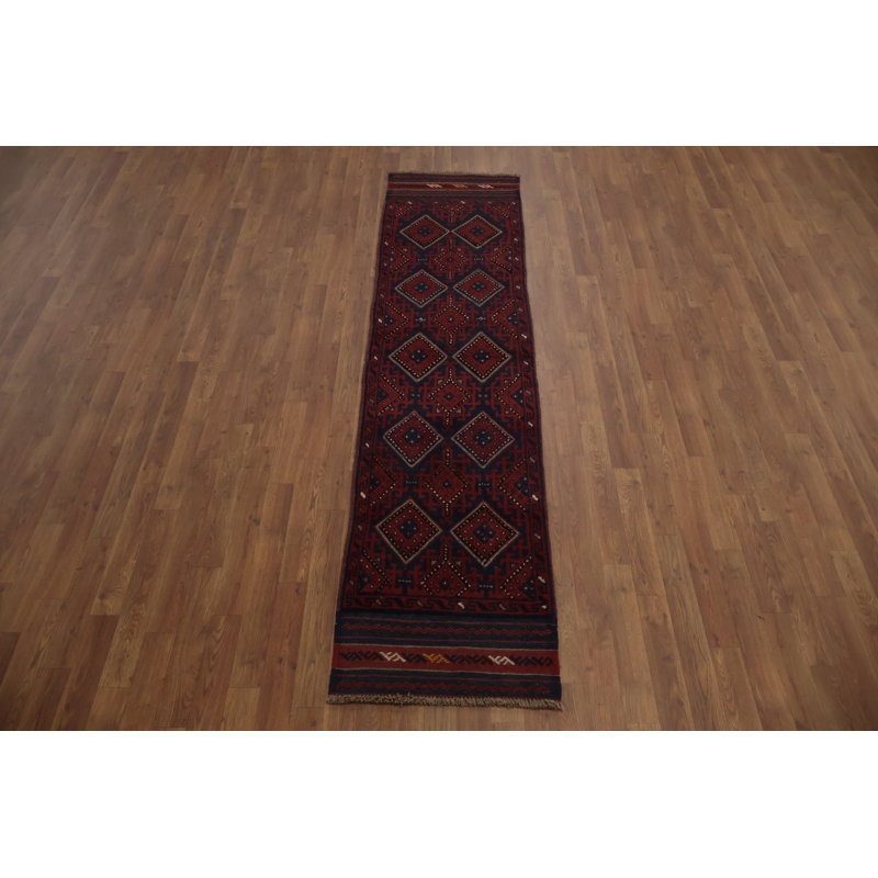 Tapis de style bohémien 2 x 8