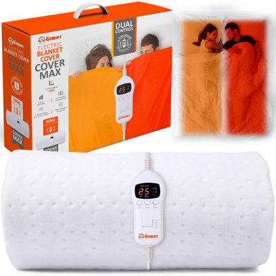 WÄRMER 'Cover Max' Electric Heated Blanket