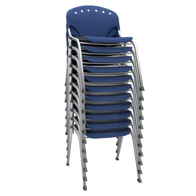 Chaise empilable sans accoudoirs Regency Rico Classroom