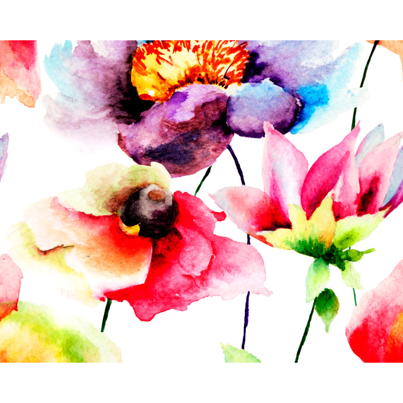 Bihari Matte Wall Mural, 240 cm L x 300 cm W