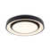 Plastic Flush Ceiling Light