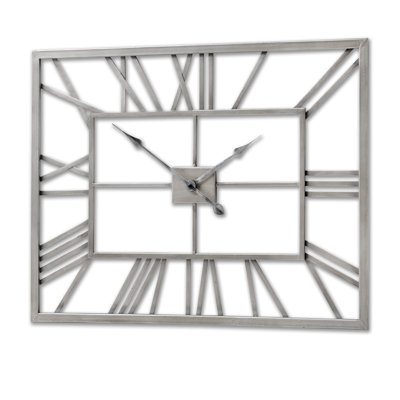 Anetia Metal Wall Clock